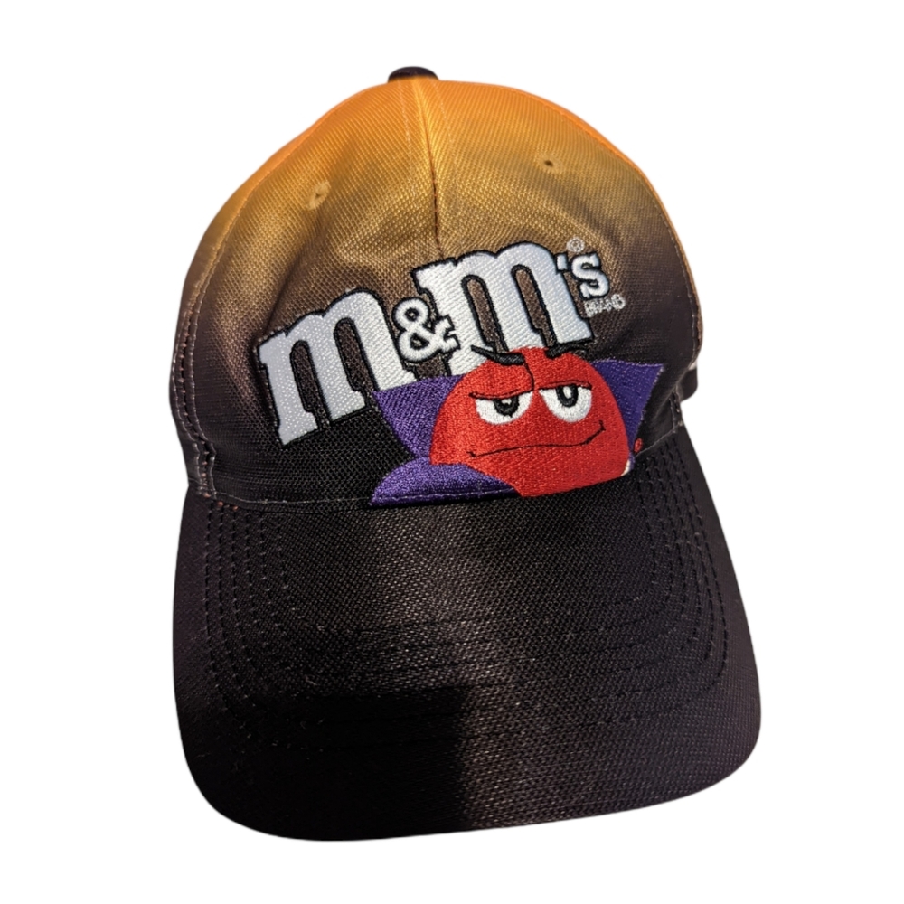 Elliot Sadler M&Ms 38 Brown Chase Authentics Hat Robert Yates Racing NASCAR